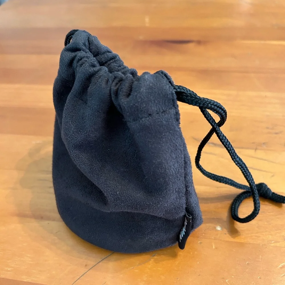 Nikon Lens Hoodie never used